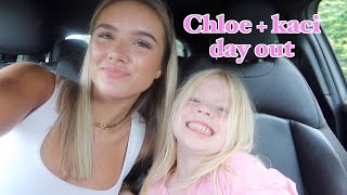 saying YES to my 5year old sister for 24hours !!!