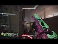Destiny 2: Vanguard Strike - Warlock Gameplay