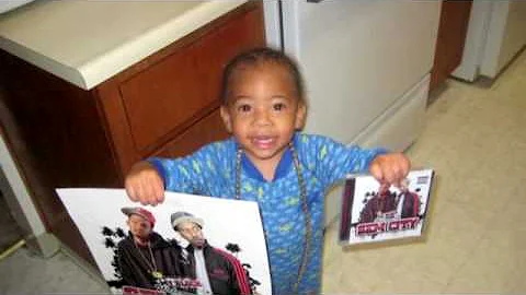 Philthy Rich - "My Two Sons" music video