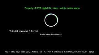 Hack101 Cara Mereset Svicloud