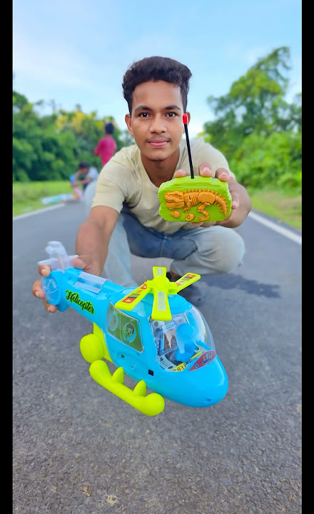 Rc Helicopter unboxing & Review #helicopter #shorts