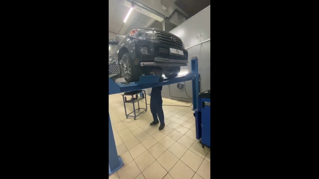 Автосервис железяка - YouTube