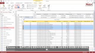 Microsoft Excel vs. Access - Welkin IT Training Video