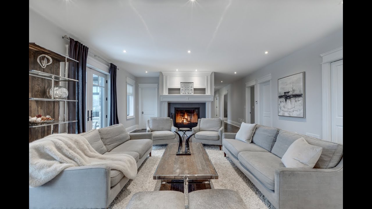 Hilltop Home With City Views, Caledon, ON - Sotheby's International Realty Canada