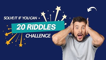 "Think Twice Before You Answer! 🤔" #funriddles #challenge #iqtest #thinkinggame #trickyriddle