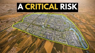 Uzbekistans 30B Mega City Has A Serious Problem