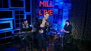 Daniel LeClaire Trio Performs LIVE at Cotton Mill Live