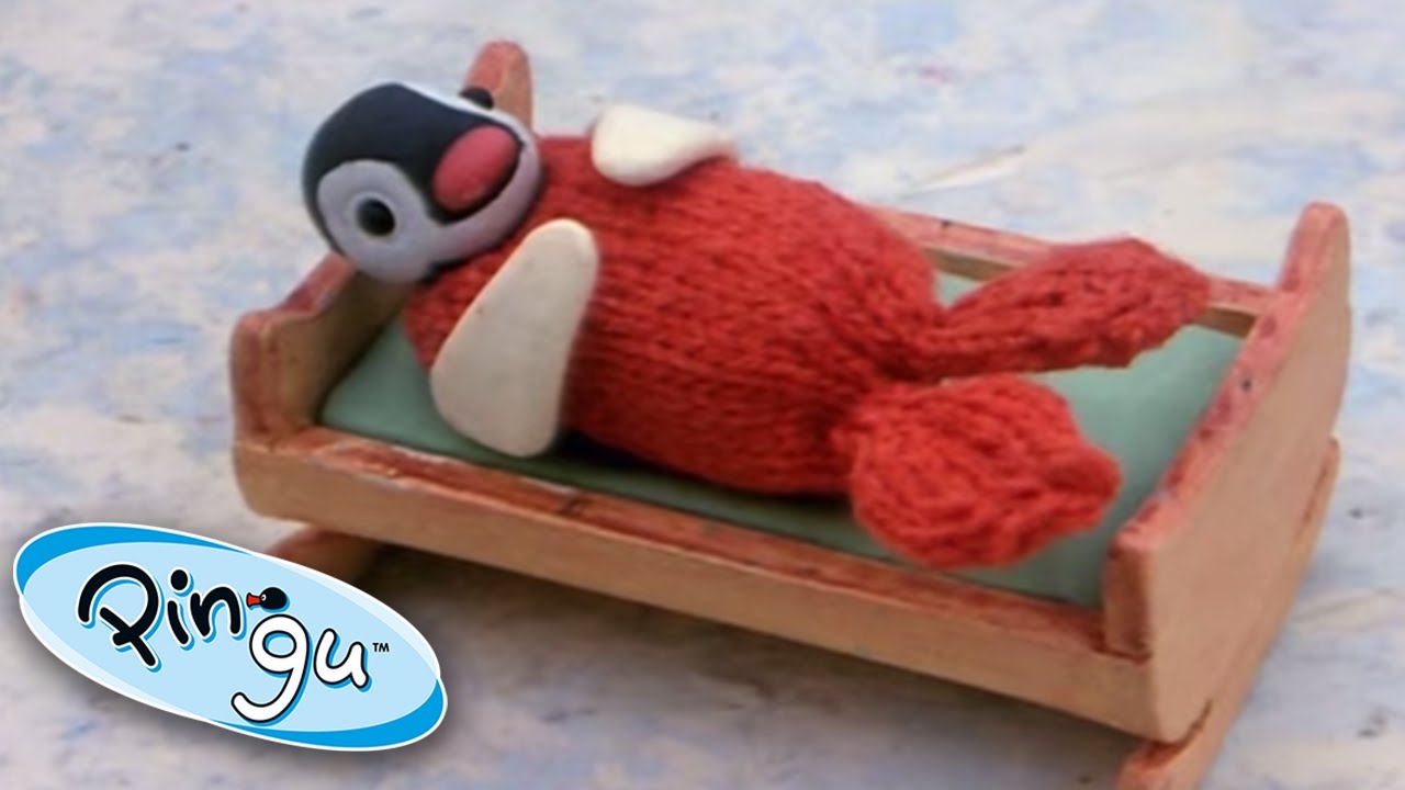 Pingu the Babysitter! | Pingu Official | 1 Hour | Cartoons for Kids