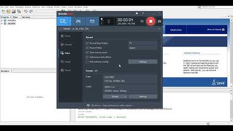 Tutorial pembuatan kalkulator sederhana dengan netbeans+apache tomcat