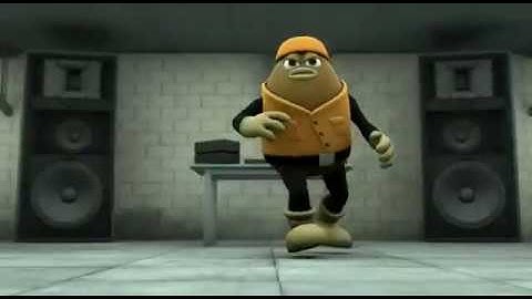 Killer Bean Forever - Dance Scene