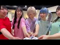 【動画へのツッコミはコメントへ⚡】Ui🌎楽曲の歌割メンバー変更movie🎥振り付き!