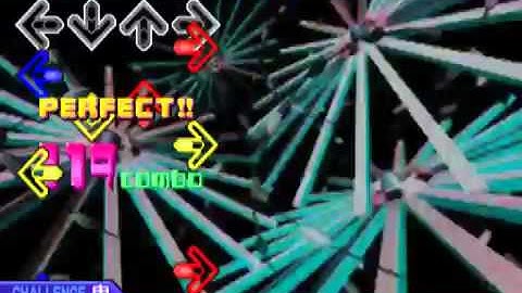 【DDREXTREME】BRILLIANT 2U【CHALLENGE】