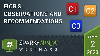 Inspection & testing, a discussion on observations & recommendations PART 1  A SparkyNinja Webinar