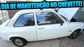Thumbnail for DIA DE MANUTENÇÃO NO CHEVETTE!