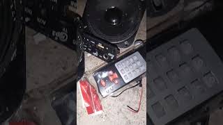 new dj setup shorts #djsazenking #smalldjtruck #virelshorts #shortsvideo #trendingshorts #viral