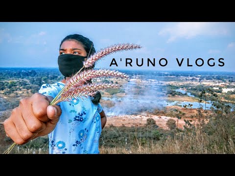 FIRST VIDEO | A'RUNO Vlogs