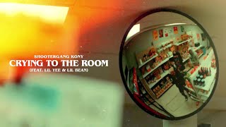 ShooterGang Kony - Crying To The Room (Official Visualizer) (feat. Lil Yee & Lil Bean)