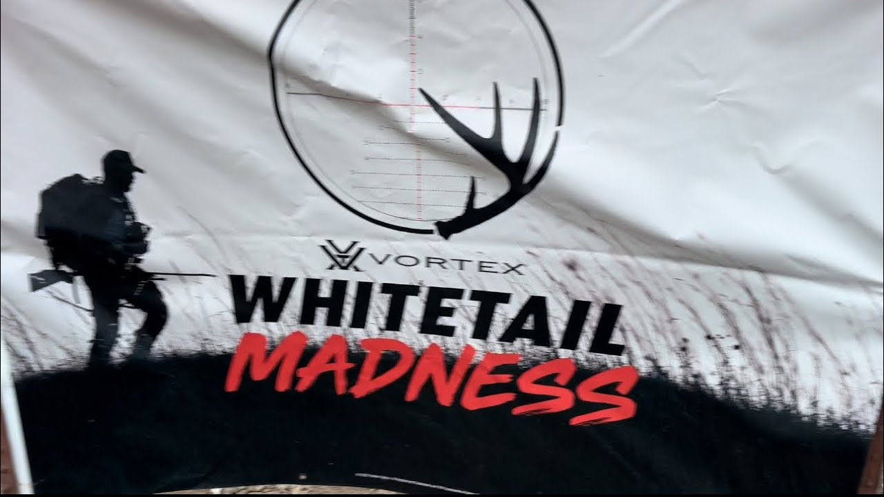 Vortex Whitetail Madness NRL Hunter 2024