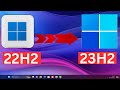 How To Upgrade Windows 11 22H2 to 23H2