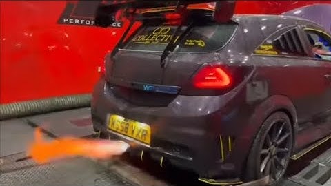 Vauxhall Astra VXR Mk5 sound compilation (LOUD/FLAMES/POPS AND BANGS/TURBO FLUTTER/ACCELERATIONS)