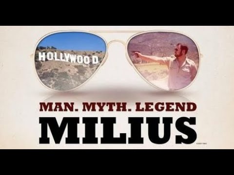 Βίντεο: Καθαρή αξία John Milius: Wiki, Έγγαμος, Οικογένεια, Γάμος, Μισθός, Αδέρφια