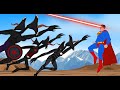 What if SuperHero: Hulk, Spiderman, IROMAN vs Evolution of Captain America Siren Head | ANIMATION