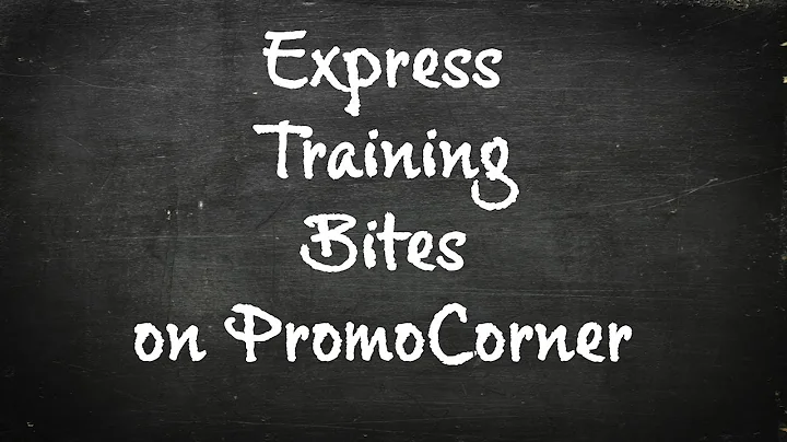 Stephen McFadden - Hostage Negotiations and Promo Sales - Express Training Bites - ep21