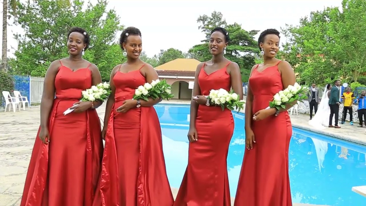 Keneth Weds Allen official