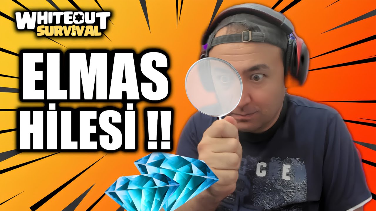 WHITEOUT SURVIVAL ELMAS HİLESİ