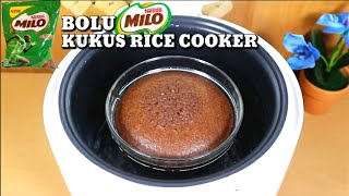 BOLU MILO KUKUS ALA ANAK KOS