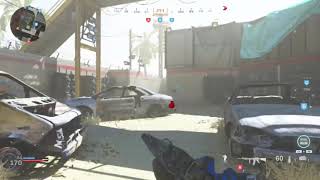 MW m4 triple headshot feed