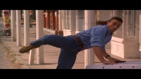 Hard Target: Looks like we missed the party.