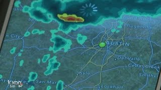 Central Texas braces for possible severe storms