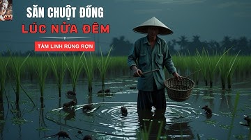 SĂN CHUỘT ĐỒNG LÚC NỬA ĐÊM - Chuyện Tâm Linh Rùng Rợn Mới Nhất 2025
