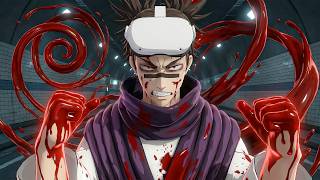 I Used BLOOD MANIPULATION In VR