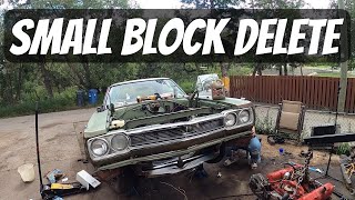 Pulling A Blown 318! - Engine Autopsy, What Went Wrong?