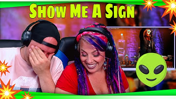 Reaction To Show Me A Sign by Alter Bridge Lyrics | THE WOLF HUNTERZ REACTIONS