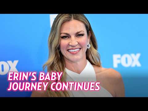 Erin Andrews Reveals She’s Still Trying for Baby No. 2 at 48
