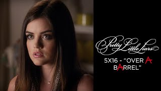 Pretty Little Liars - Aria Tells Hanna The Flowers Are For Ashley - 