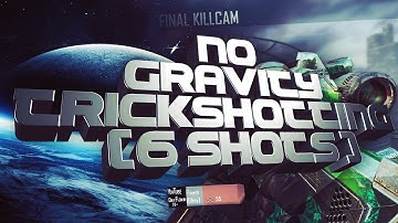 NO GRAVITY TRICKSHOTTING ft. Obey Puggy (6 INSANE SHOTS!)