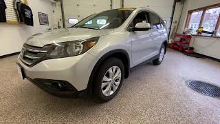2013 Honda CRV EX-L AWD