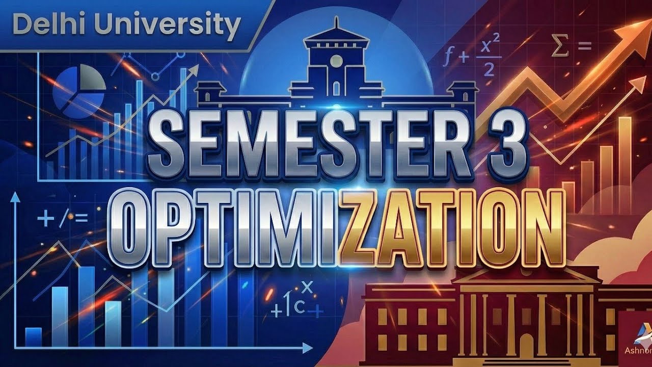Definiteness Delhi University Semester 3 eco Major YouTube definiteness-delhi-university-semester-3-eco-major-youtube
