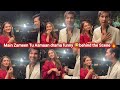 Hiba &amp; Feroze funny😂  live video from the Set Main Zameen tu Aasman | Main Zameen Tu Aasman bts