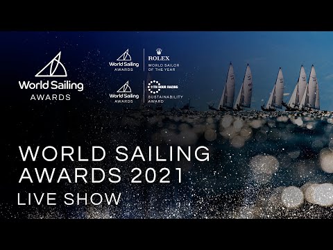 World Sailing Awards 2021: Live Show