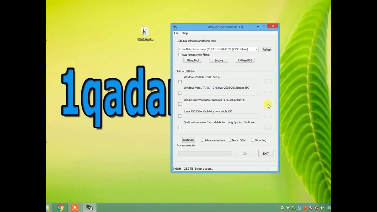 WinSetupFromUSB 1 8 YouTube winsetupfromusb-1-8-youtube