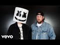 Marshmello X Jelly Roll Holy Water Official Music Video mp3