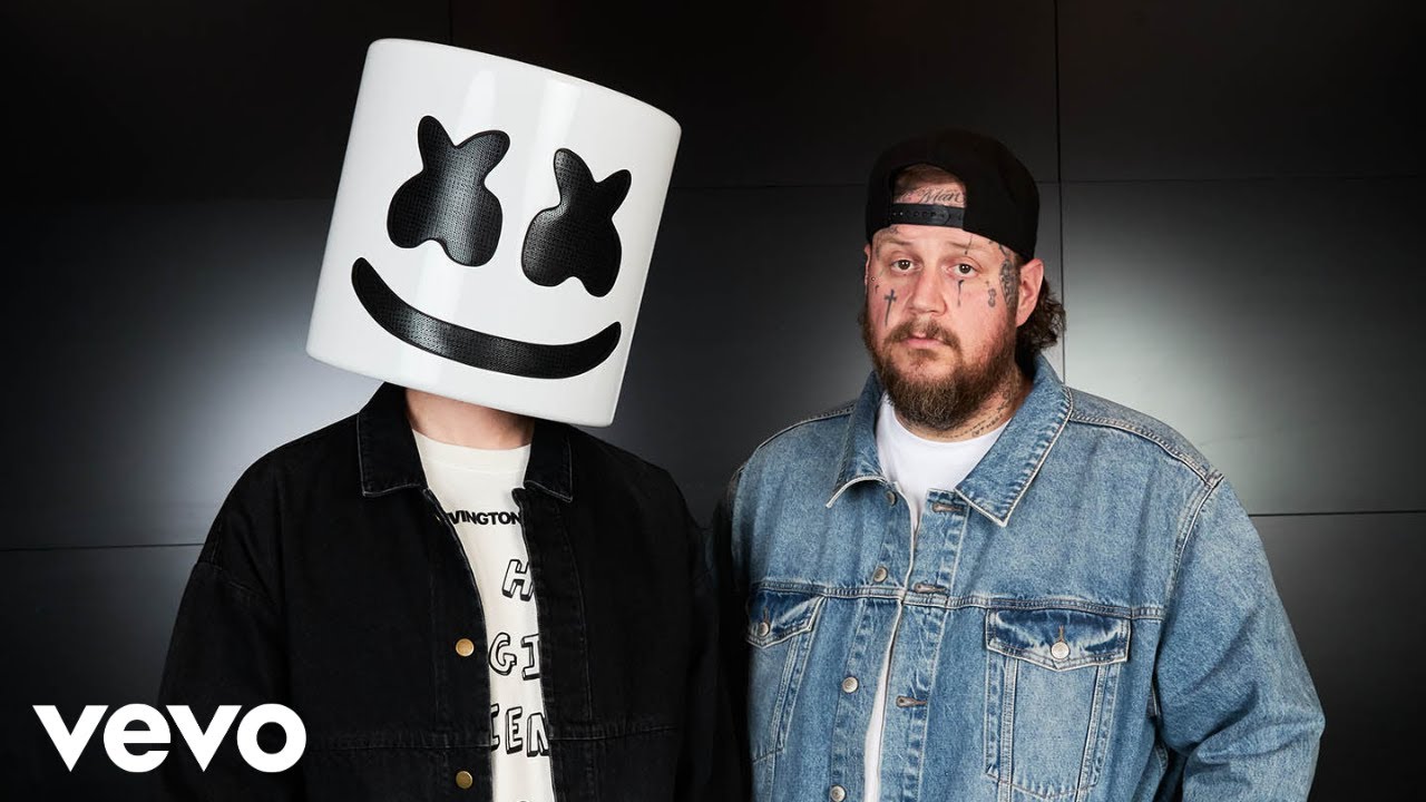 Marshmello x Jelly Roll - Holy Water (Official Music Video) Marshmello x Jelly Roll - Holy Water (Official Music Video)