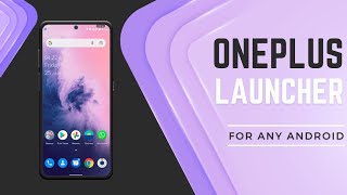 install OnePlus Launcher Latest V5.1 In Any Android Phone Without Root | OnePlus Launcher Latest screenshot 3