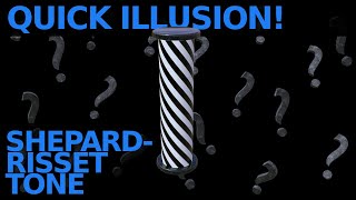 Audio Illusions: infinitely rising/falling pitch (Shepard-Risset) screenshot 3