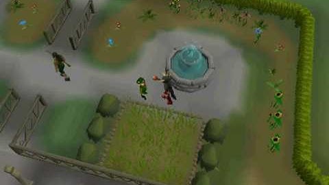 Runescape funny random stuff